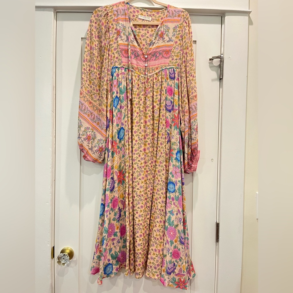 spell & the gypsy collective dress- Small